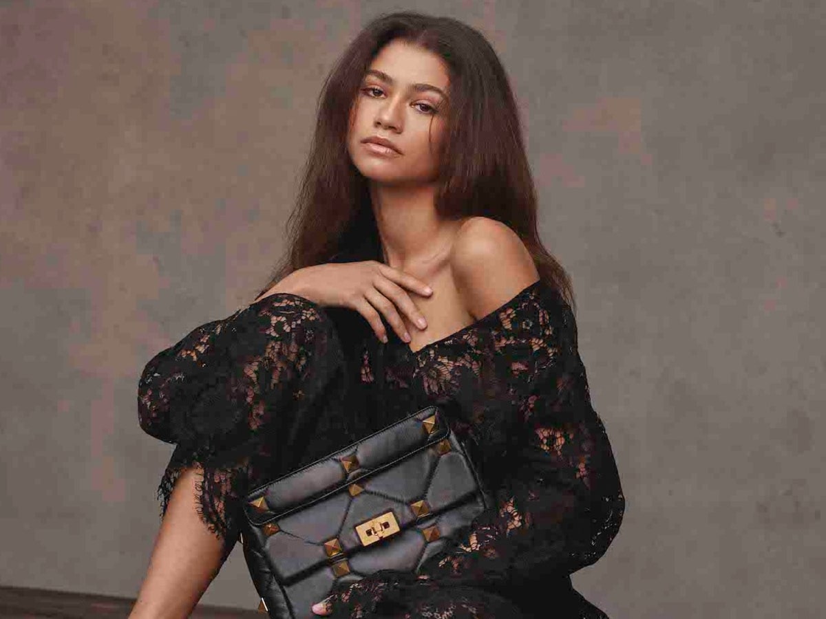 Zendaya Is the New Face of Valentino - Fashionista