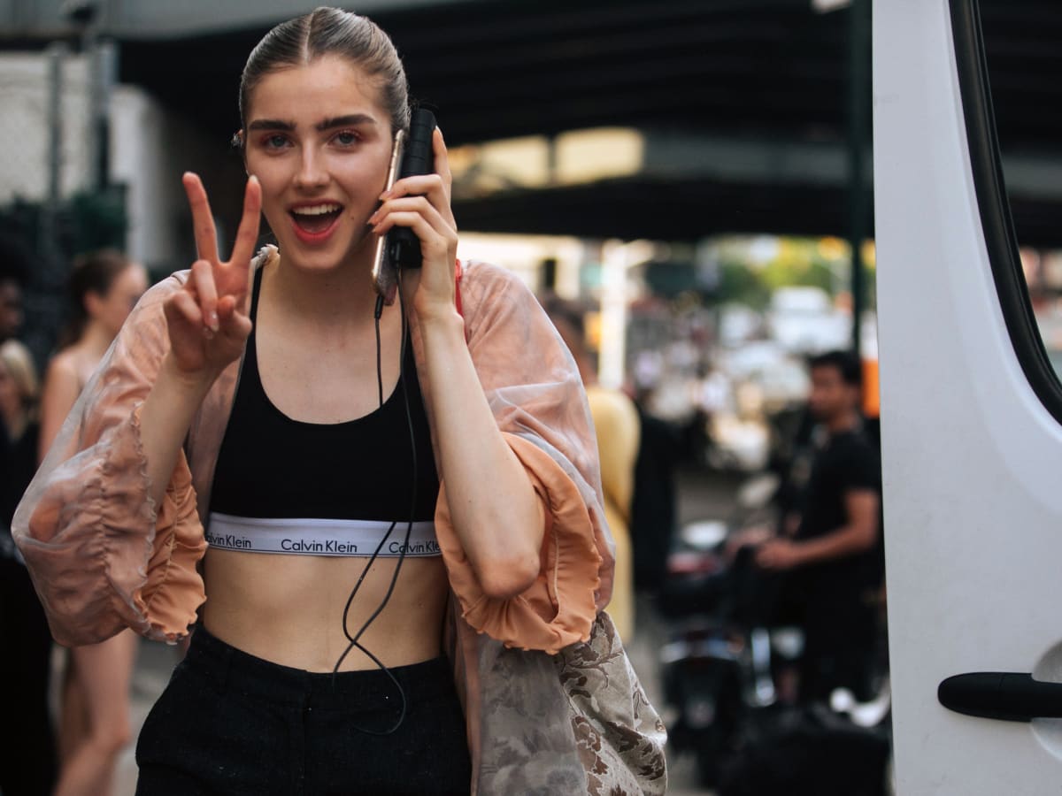 In 2020, Generation Z Was Doing It for Themselves - Fashionista