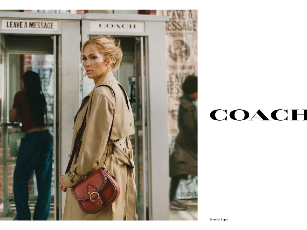 Coach Asks Brand Ambassadors to Share Who They're Grateful For in Spring  2021 Campaign - Fashionista
