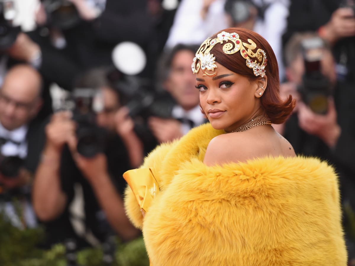 Rihanna's costume designer Adam Selman launches fashion line