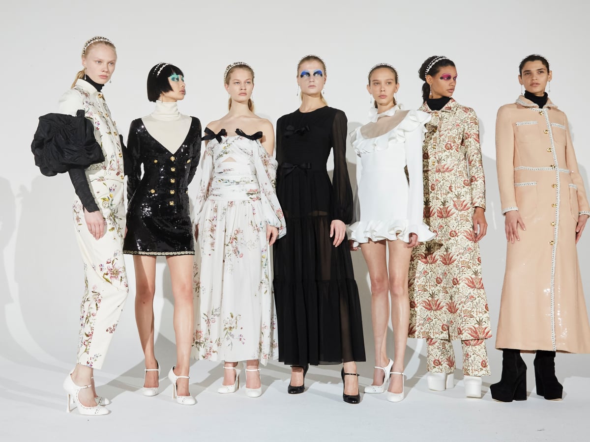Top 5 Trends From New York Bridal Fashion Week 2021