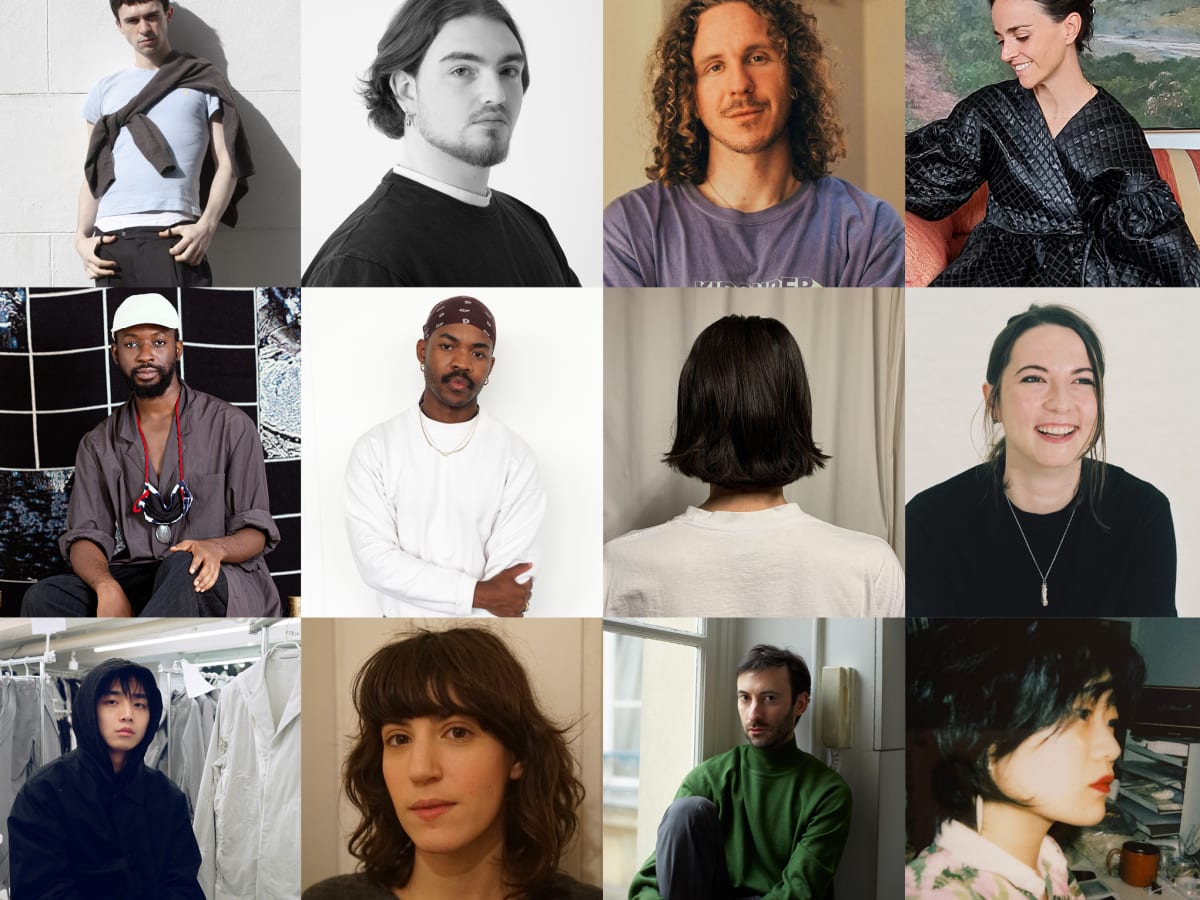 LVMH PRIZE SEMI-FINALISTS ANNOUNCED