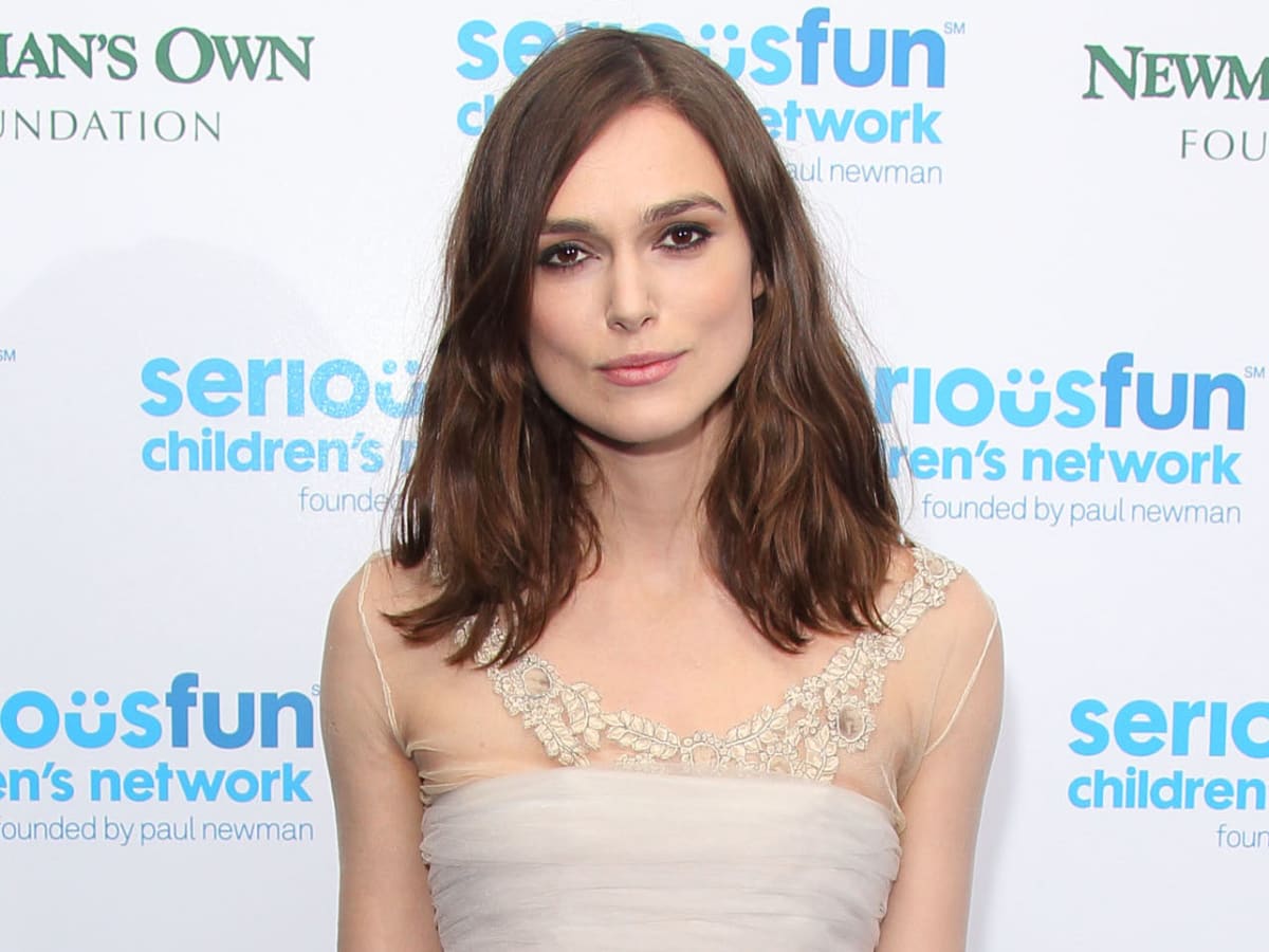 The Knot on Twitter So Keira Knightley wore her wedding dress on the red  carpet last night for a 3rd time httptcofIdO4fHSeX  httptcoSXyfmuGdaT  Twitter