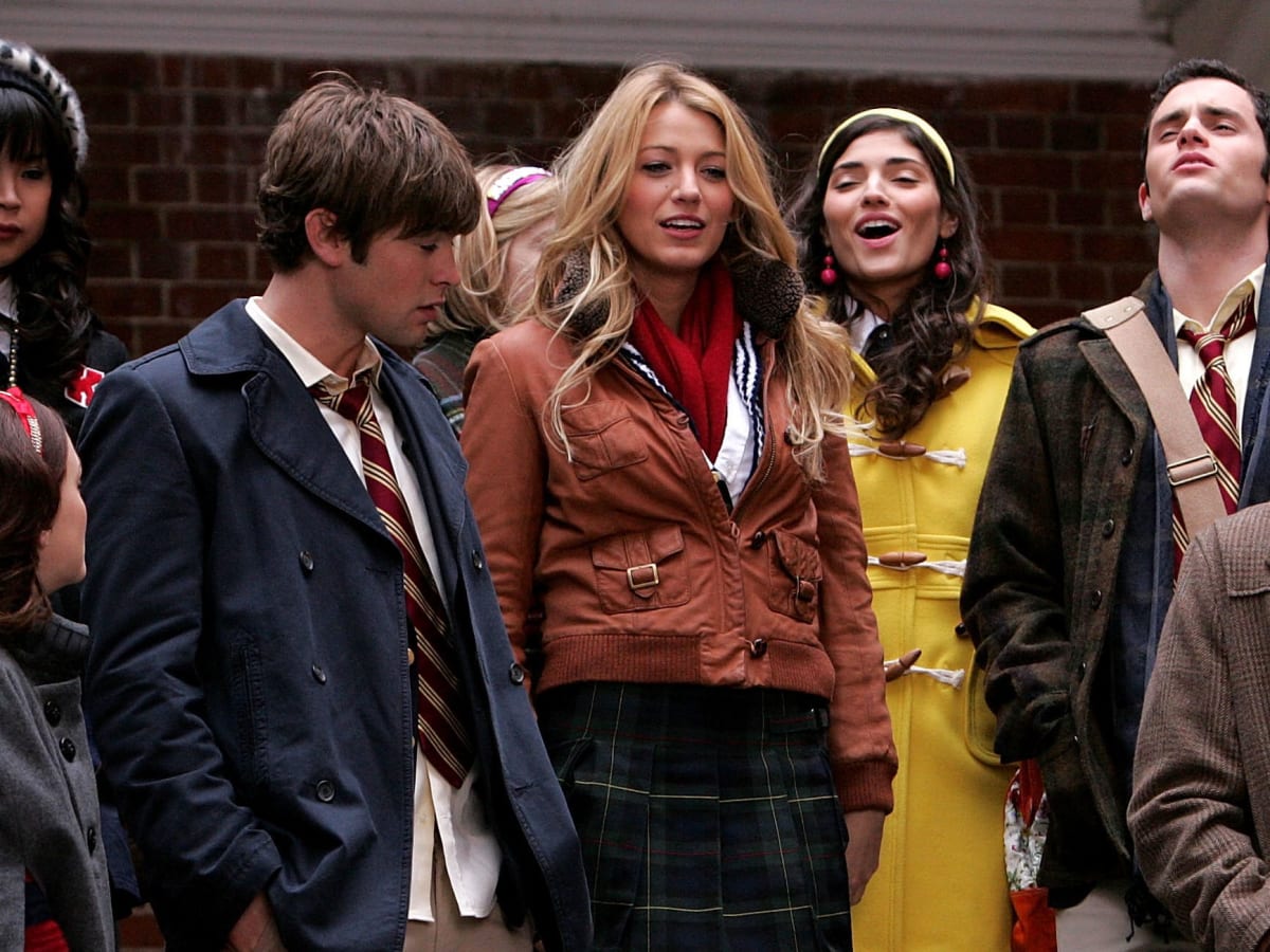 Where 'Gossip Girl' Went, Fashion — and Dollar Signs — Followed