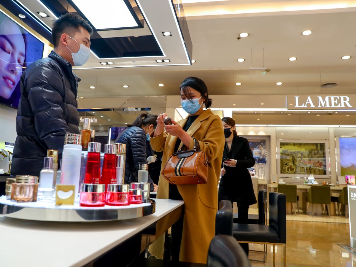 Why beauty companies are taking tips from China - Global Venturing