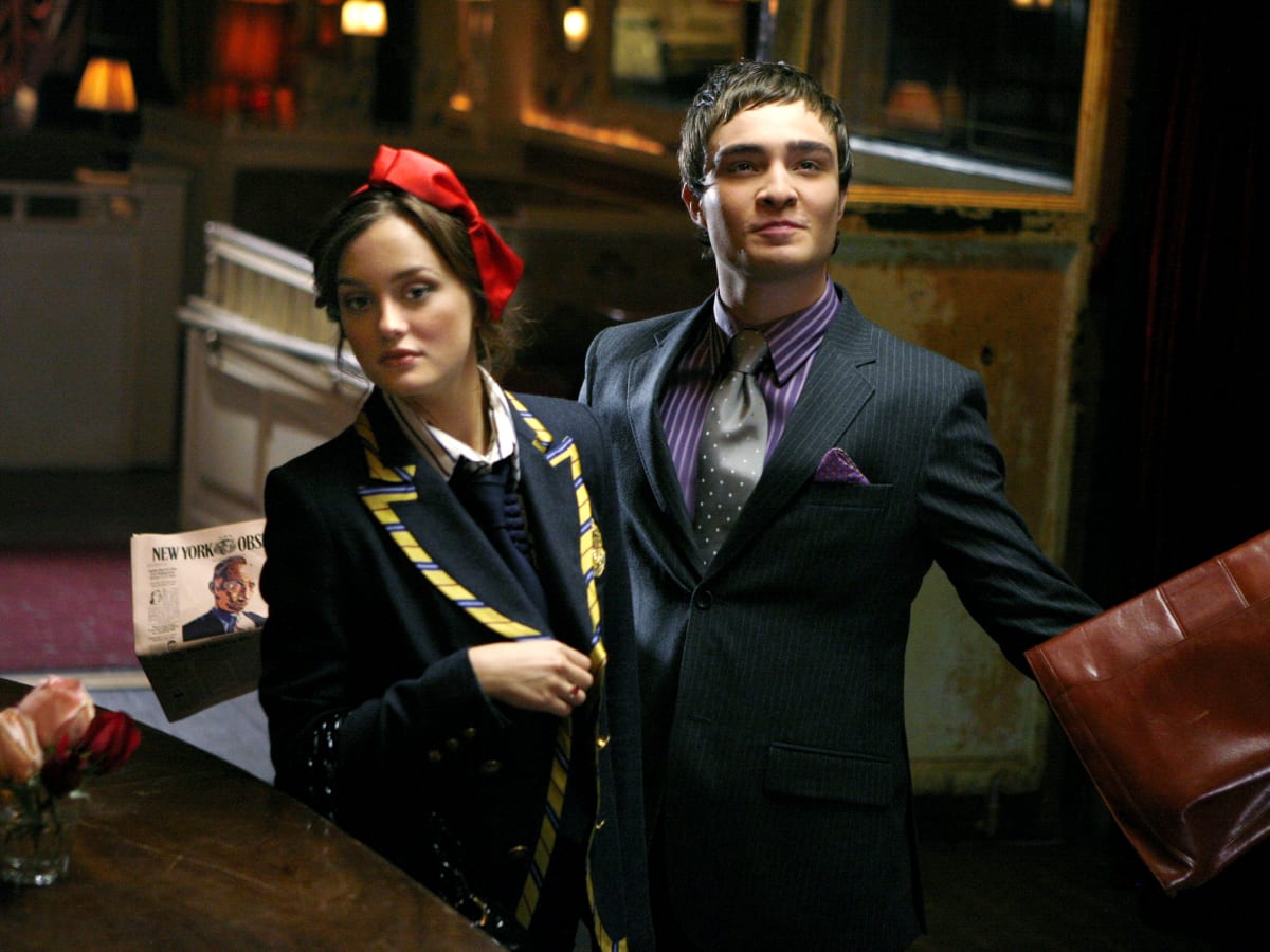 How Gossip Girl's Costume Designer Eric Damon Developed Each Character's  Signature Style - Forever Mursal