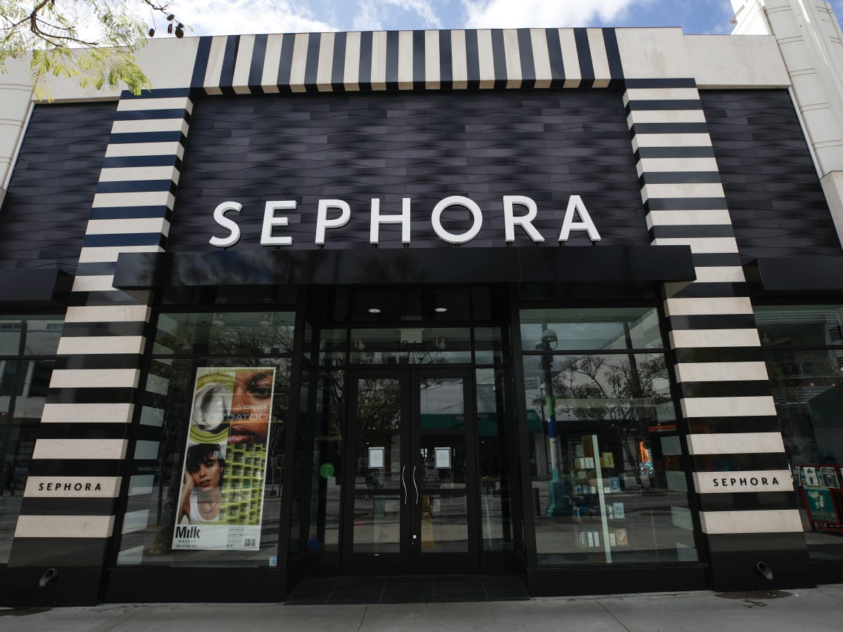 Sephora Is the First Major U.S. Retailer to Accept the '15% Pledge