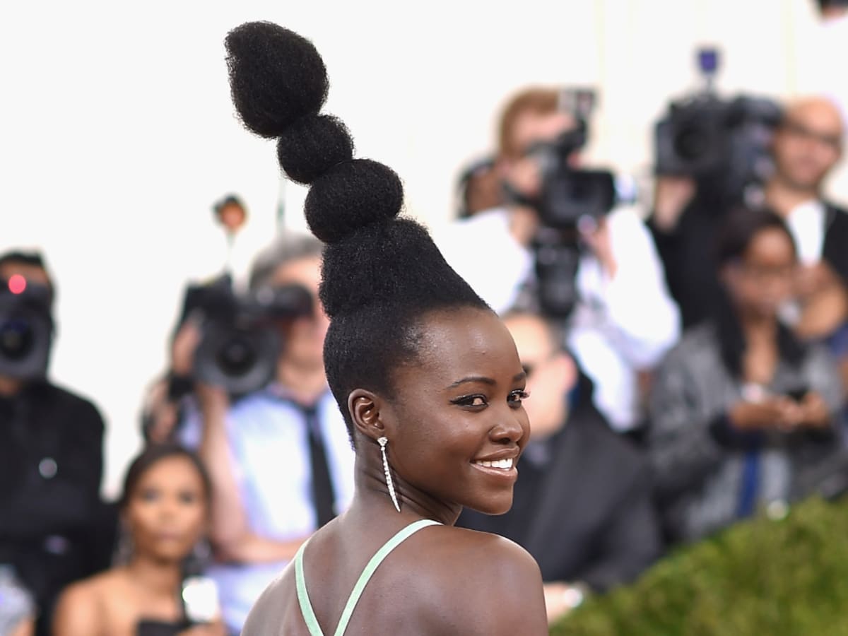 Lupita Nyong'o Has Long Hair and Braids: See Her New Hairdo