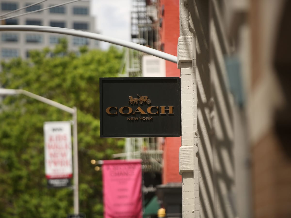 Coach Invests in New Campaign to Help Revive Ailing Brand