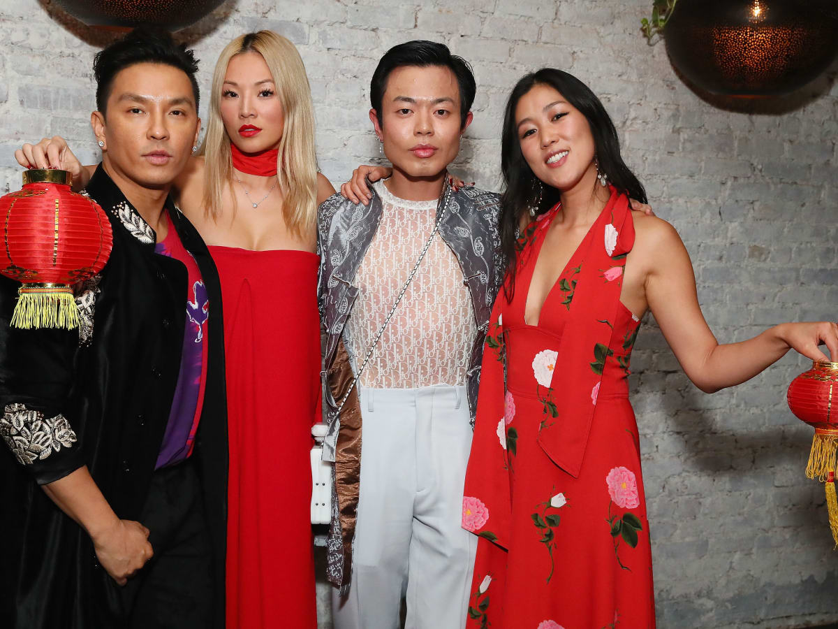 Meet the 5 'Slaysians' taking on the fashion world: from Bling Empire: New  York's Tina Leung and designers Phillip Lim, Prabal Gurung and Laura Kim,  to style socialite Ezra J. William