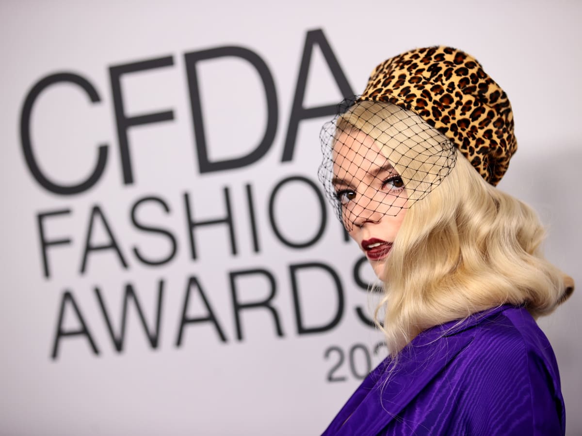HoYeon Jung Stuns in Louis Vuitton on CFDA Awards 2021 Red Carpet