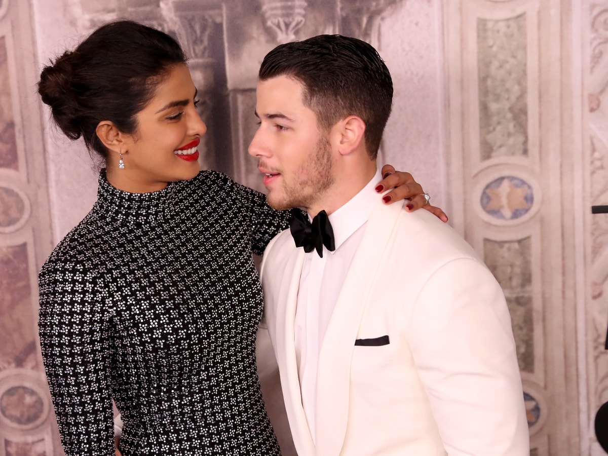 Watch: 'The Sky Is Pink' team celebrate Priyanka Chopra's-Nick Jonas'  engagement on sets