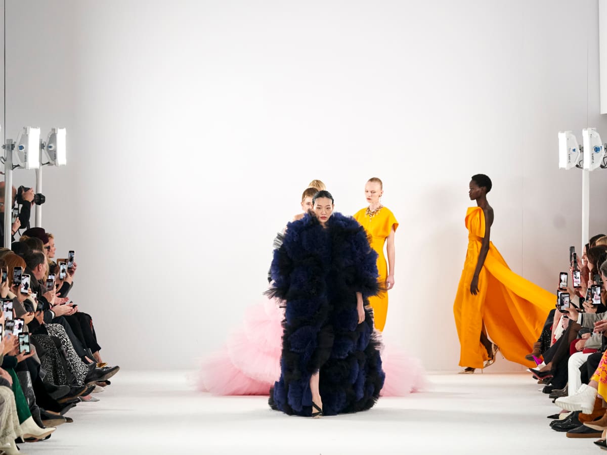 These Are the Fall 2022 Top Color Trends From New York Fashion Week -  Fashionista