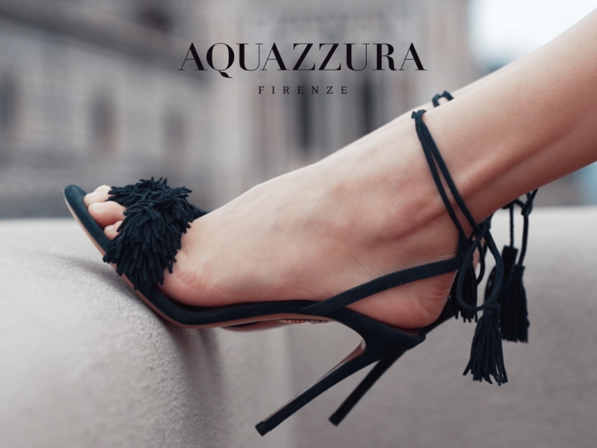 Aquazzura Online Sample Sale March 22nd 25th Fashionista