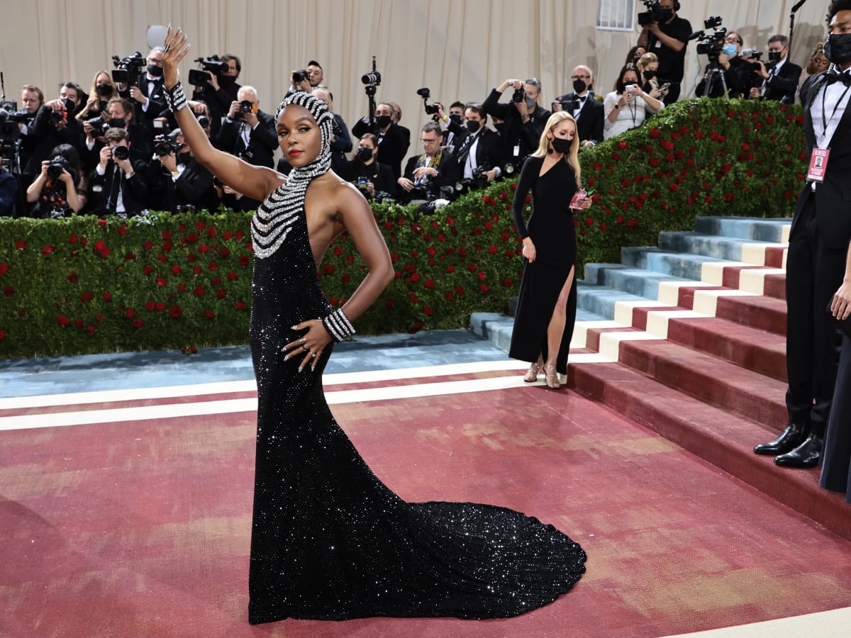 Best of Met Gala 2023 red carpet: Janelle Monáe, Lil Nas X, more - Los  Angeles Times