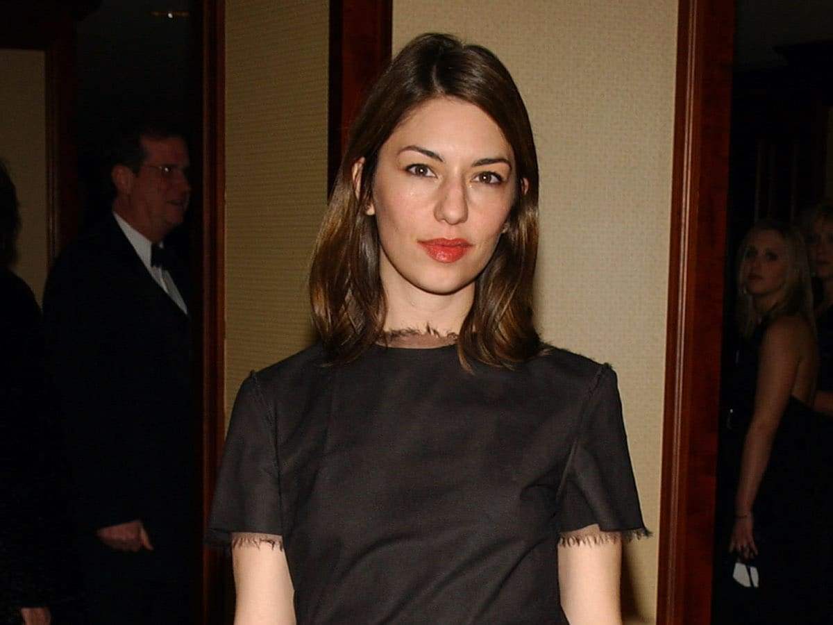 Sofia Coppola's Best Style Moments: See Her Fashion Evolution in