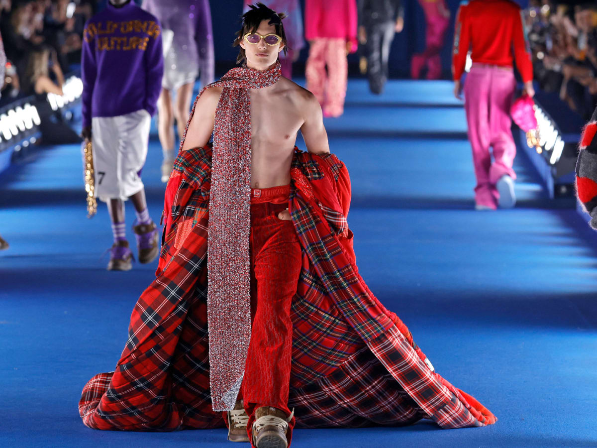 Dior Mens Spring 2023 Collection Our Favourite Looks from the Show   Tatler Asia