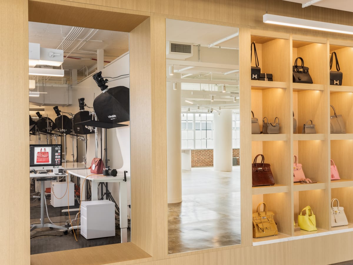 Must Read: Fashionphile Opens Authentication Center in NYC
