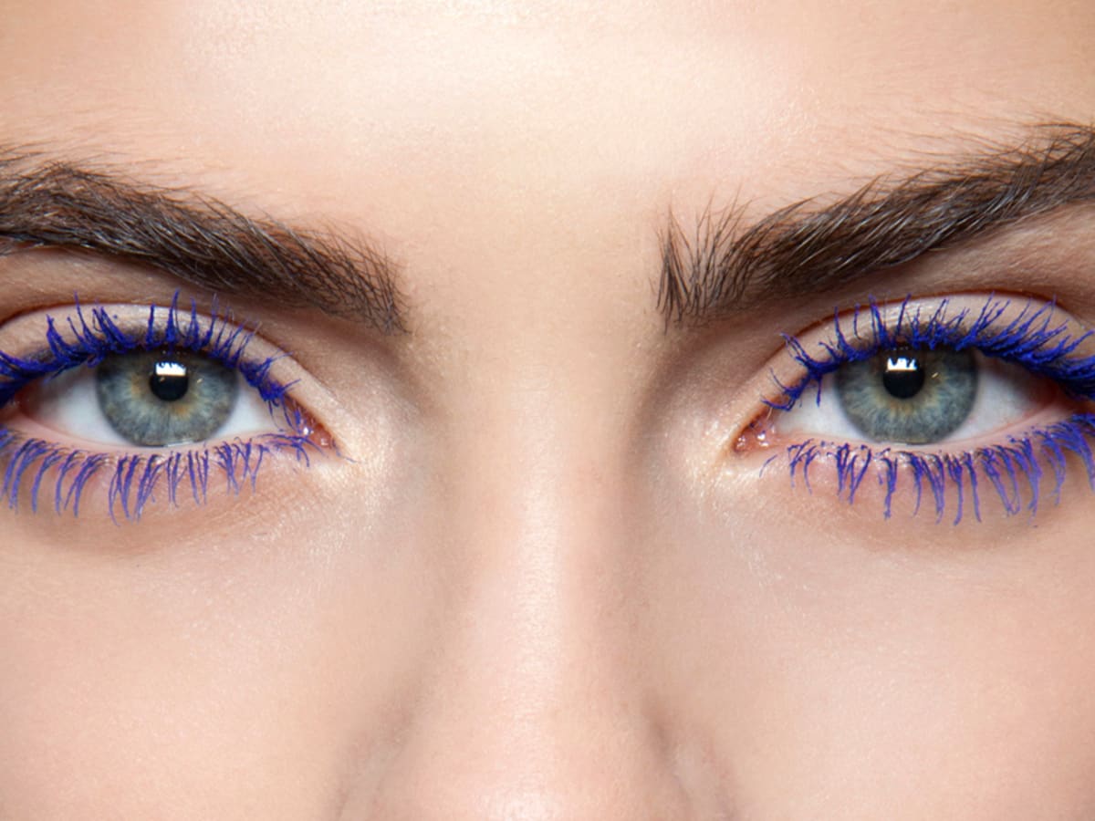 18 Colorful Mascaras to Brighten Any Look - Fashionista