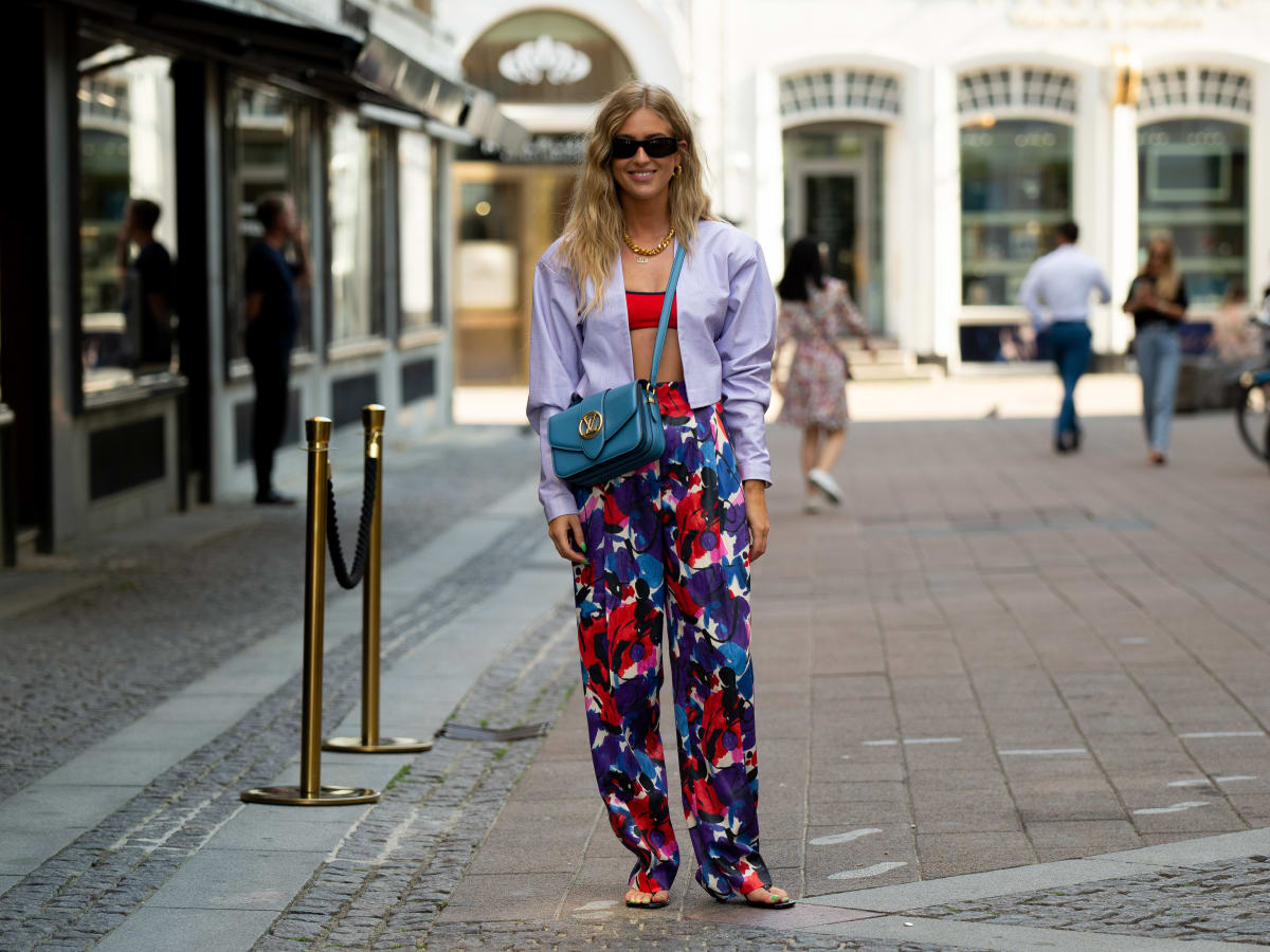 It's Time to Put On Your Party Pants - Fashionista