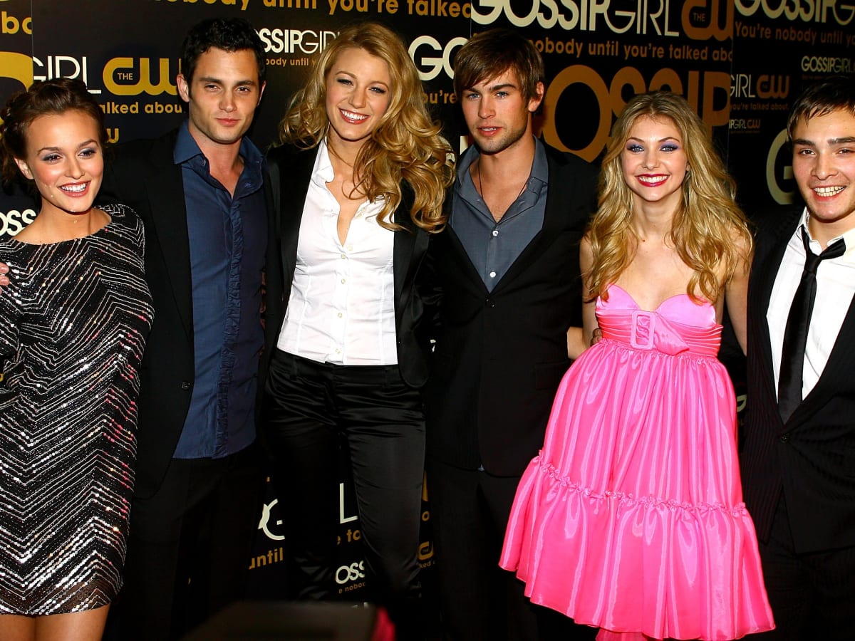 67 of the Best Looks from Gossip Girl 1.0 - Fashionista