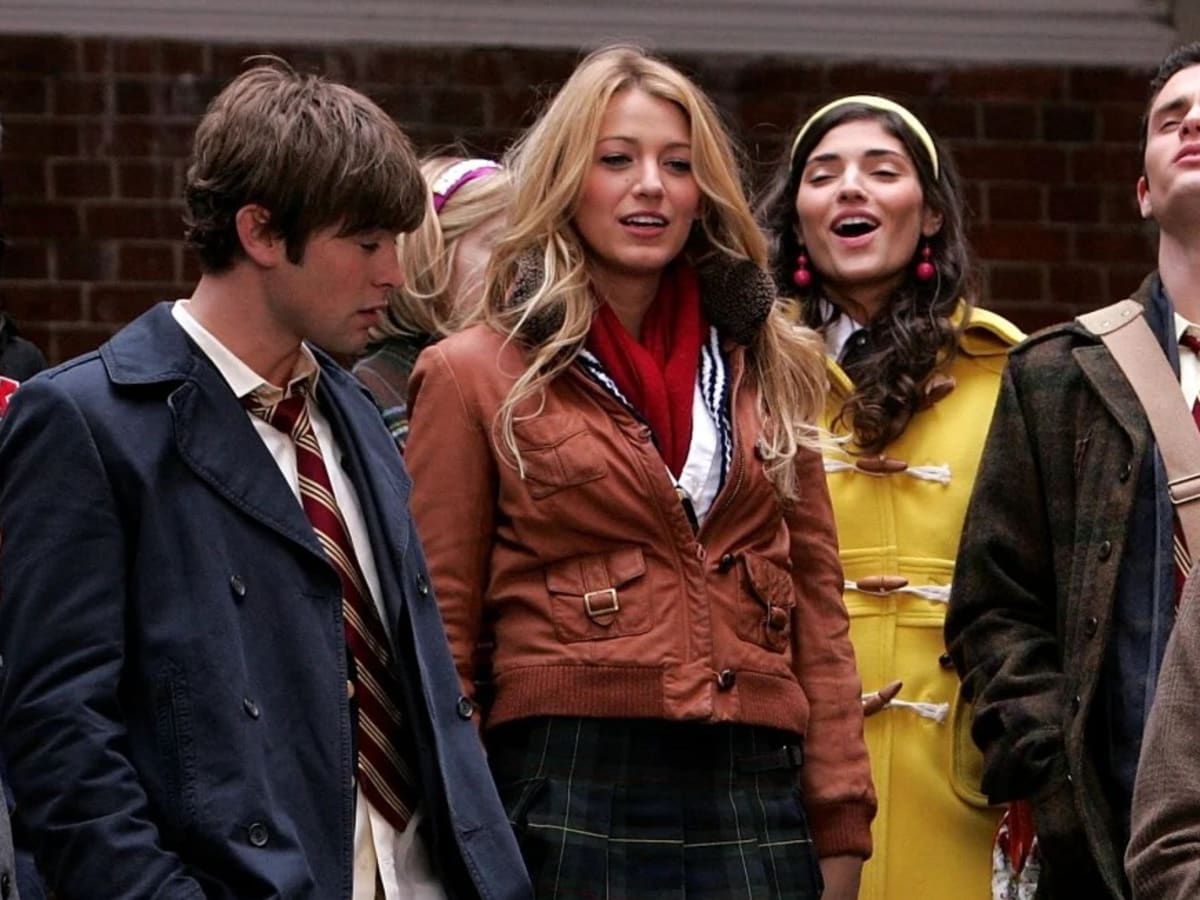 Gossip Girl' 1.0 Created a New Class of Fashion-Fueled Costume