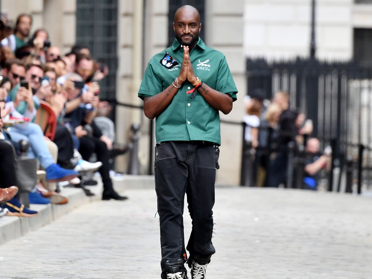 LVMH Gives Virgil Abloh Bigger Role, Buys Stake in Off-White - Bloomberg