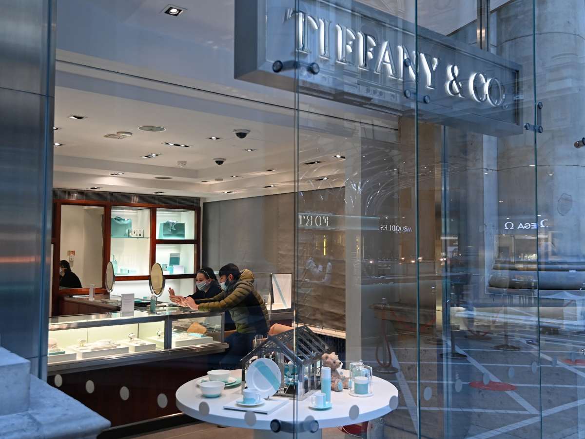 shop at tiffany's