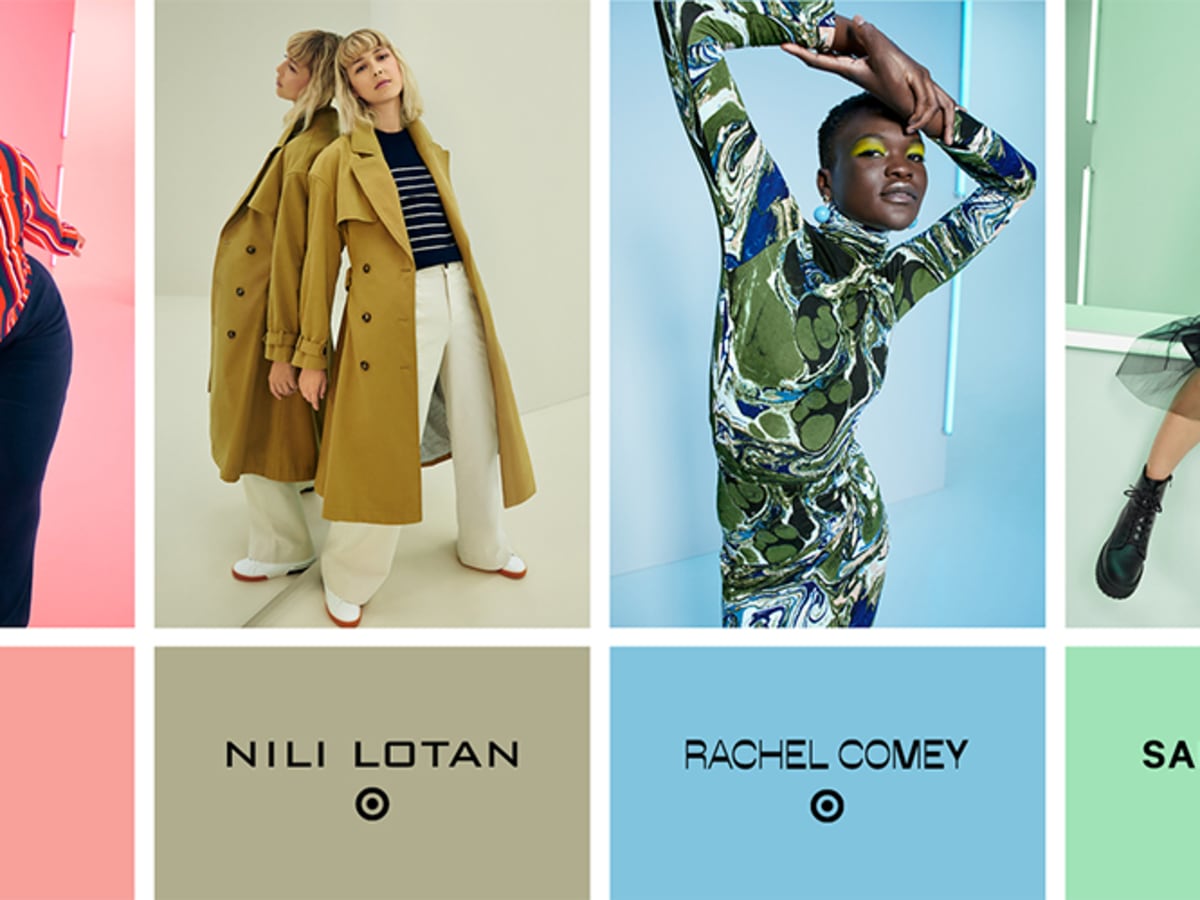 Target Announces Fall Slate of Designer Collaborations: Rachel Comey,  Victor Glemaud, Sandy Liang and Nili Lotan - Fashionista