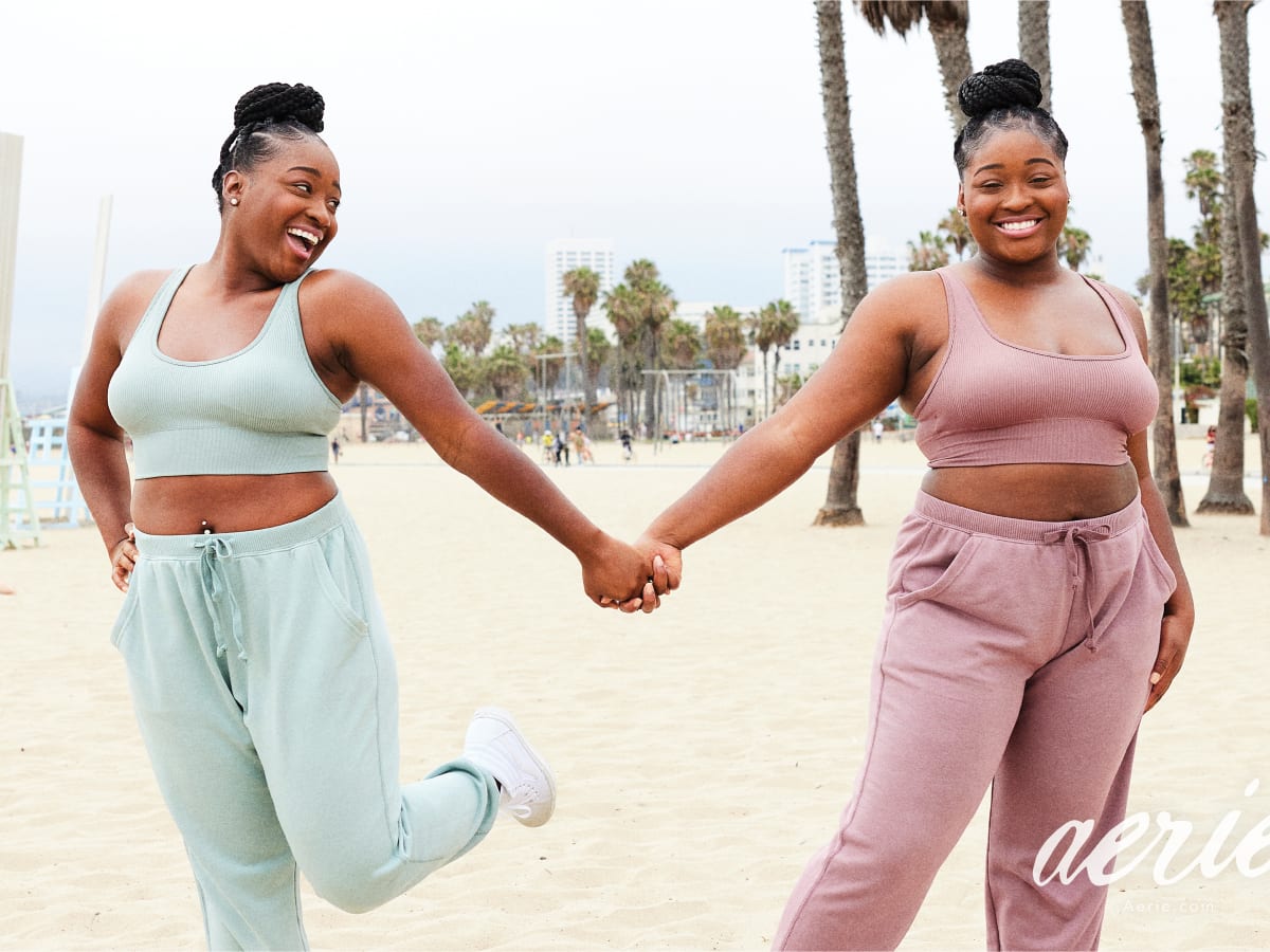 Aerie Introduces Eight New #AerieREAL Role Models To, 49% OFF