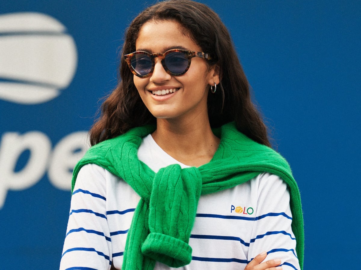 Polo Ralph Lauren x Wimbledon campaign