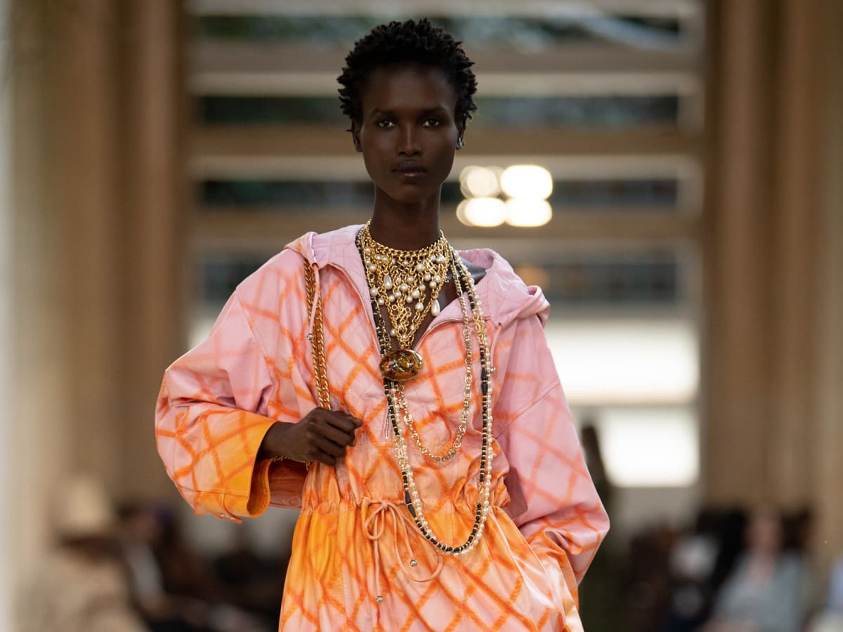 Chanel Brings Métiers d'Art Collection to Senegal