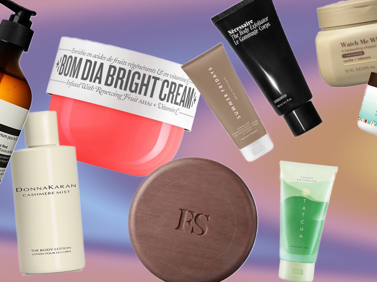 The Best in Body Care Products