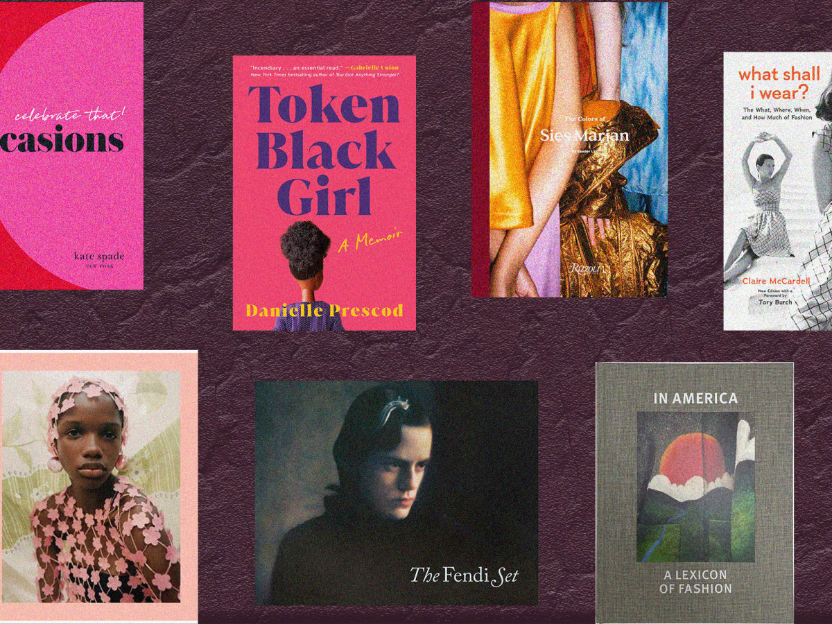 The Best Fashion Books Every Fashion Girl Needs