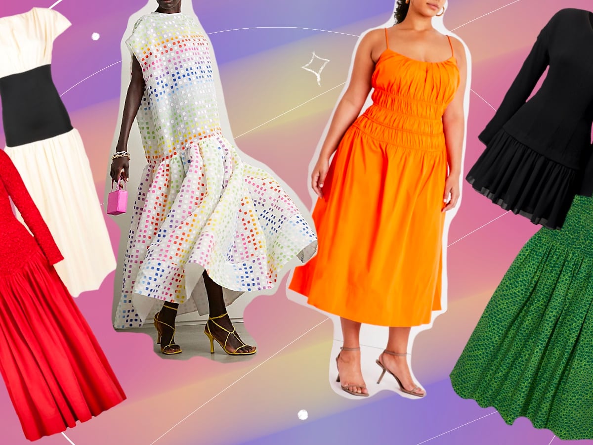 19 Drop-Waist Dresses on Our 2023 Wishlist - Fashionista