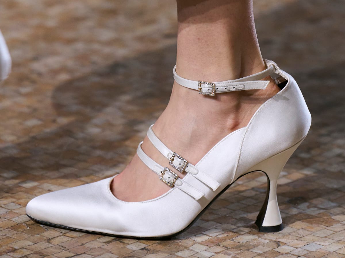 14 Best Platform Heels: Valentino, Versace, & More
