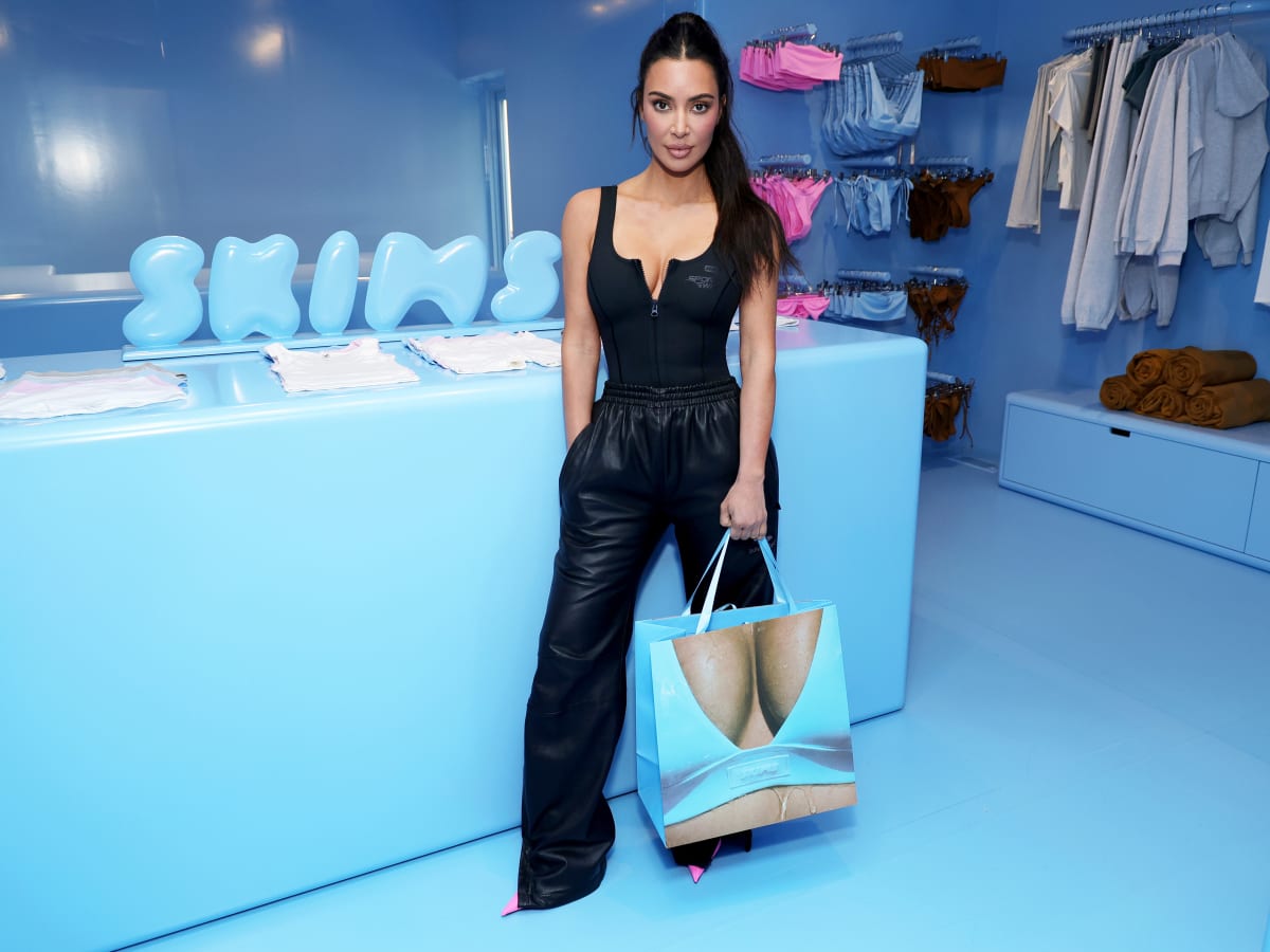 Primark restocks dupe of Kim Kardashian's Skims lounge set and TikTok users  go wild for it - Daily Record