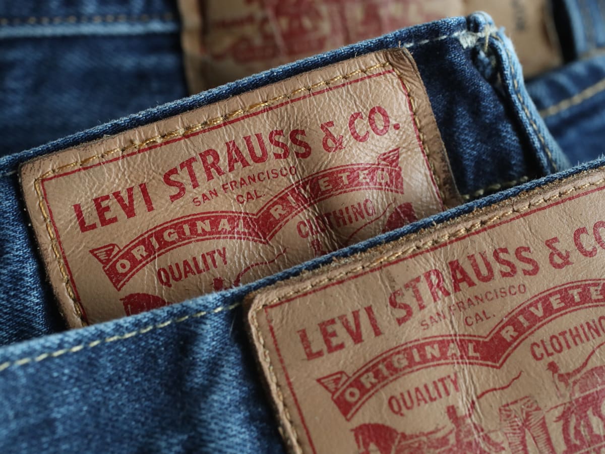 Blockbuster Leads in Levi's®: A Look Back - Levi Strauss & Co : Levi  Strauss & Co