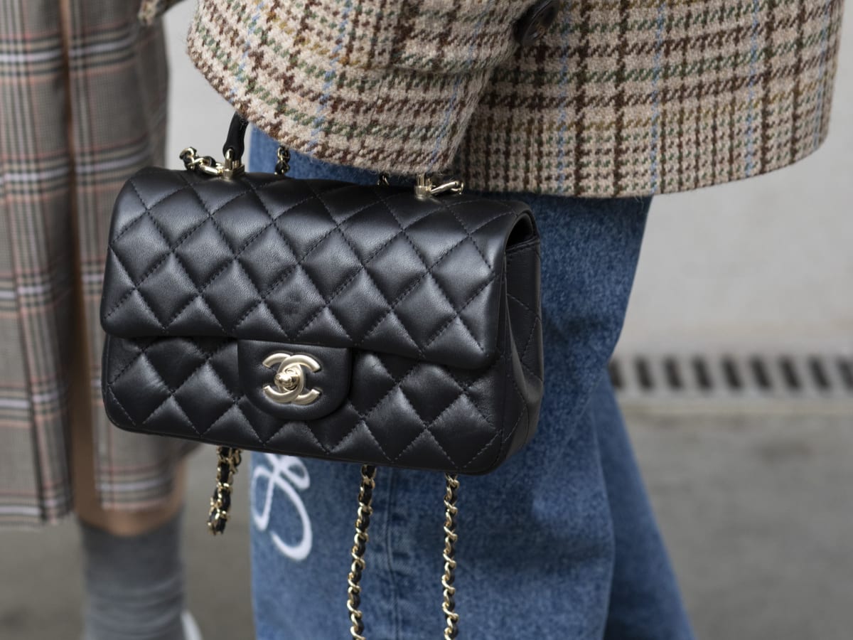 Do Pawn Shops Buy and Sell Authentic Chanel Handbags?