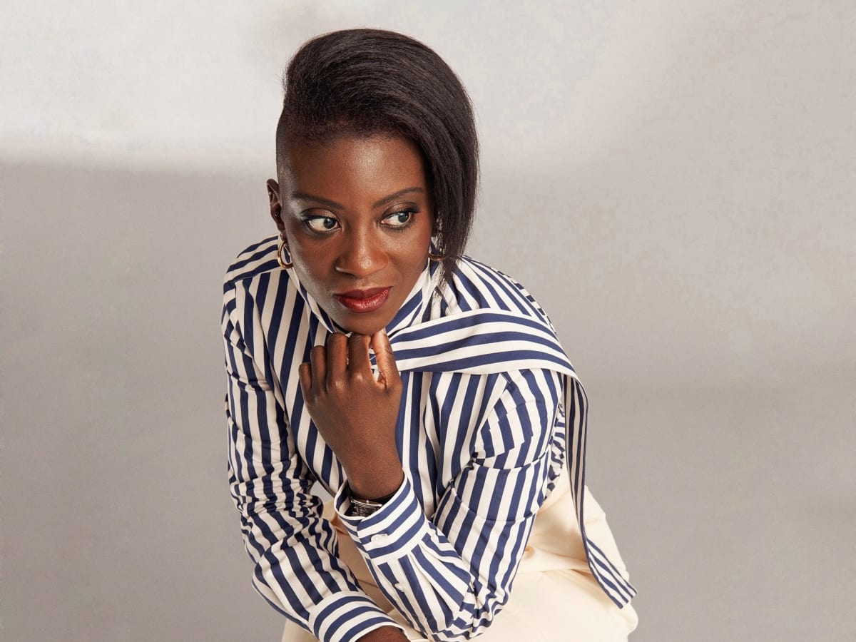 Marie Claire' Names Nikki Ogunnaike New Editor in Chief - Fashionista