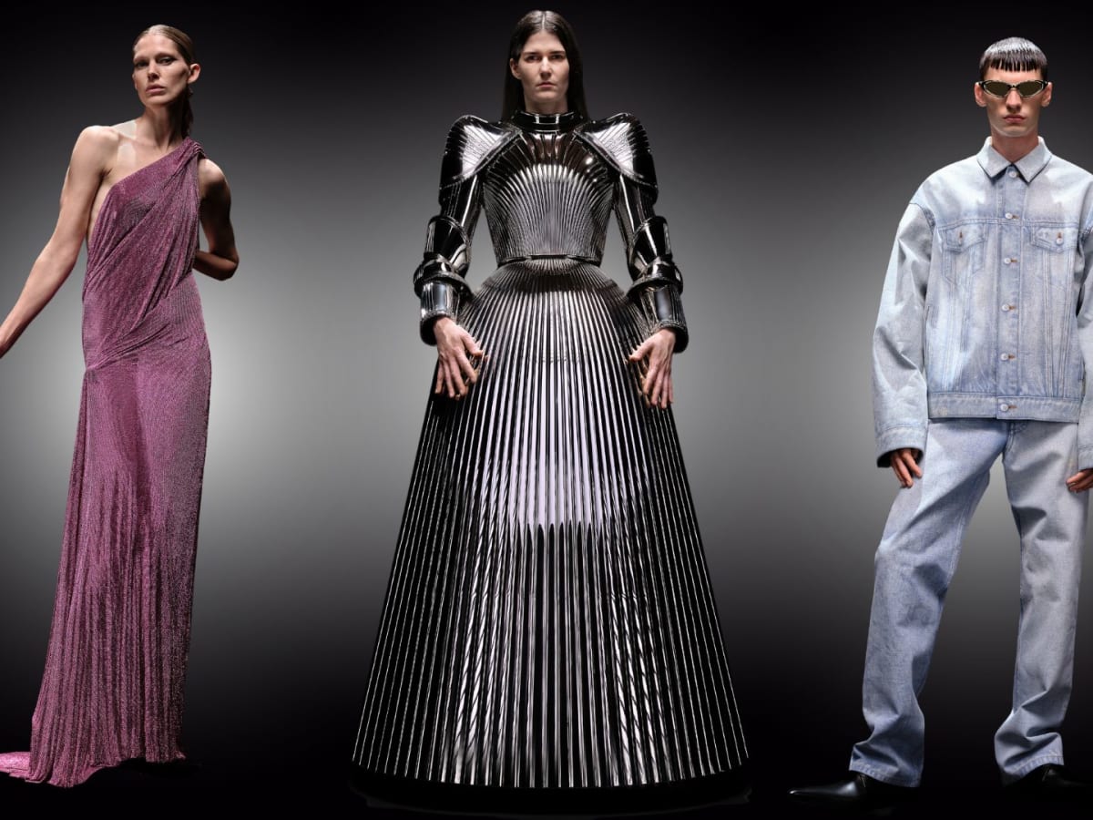 Balenciaga Couture Fall 2022 Review