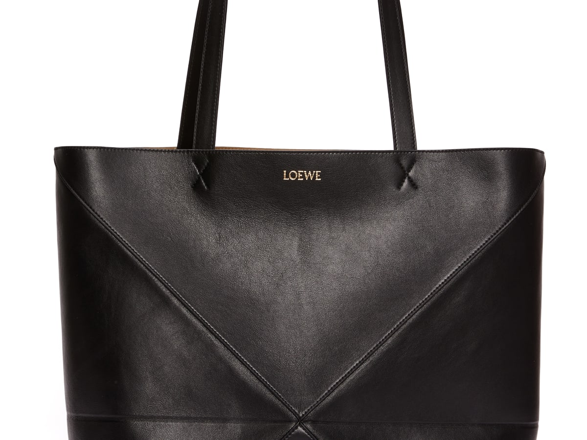 The Loewe Instagram It Bag - The Fashion Request