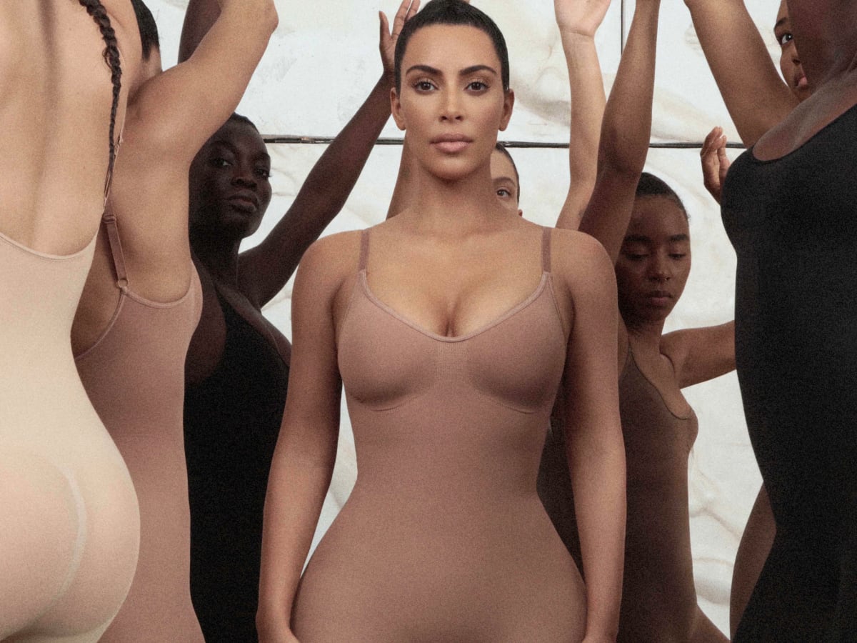Kim Kardashian's Skims Brand Reaches $4 Billion Valuation