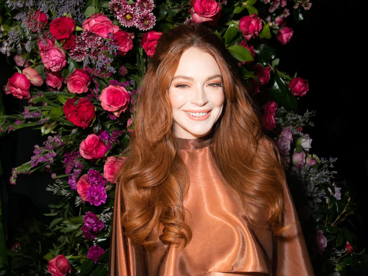 Lindsay Lohan Named New Face of Louis Vuitton