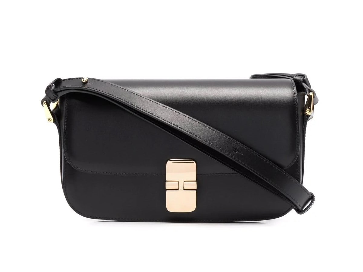 Women's Grace Baguette Bag by A.p.c.