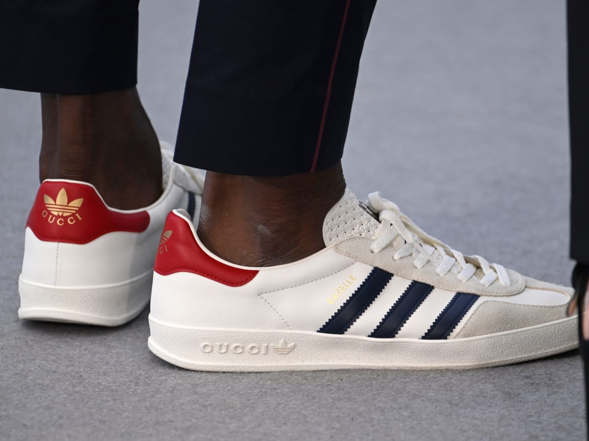 How Nike and Adidas collabs with Gucci, Prada, Jacquemus and other  high-fashion houses mark a new battleground for sportswear's biggest  rivalry