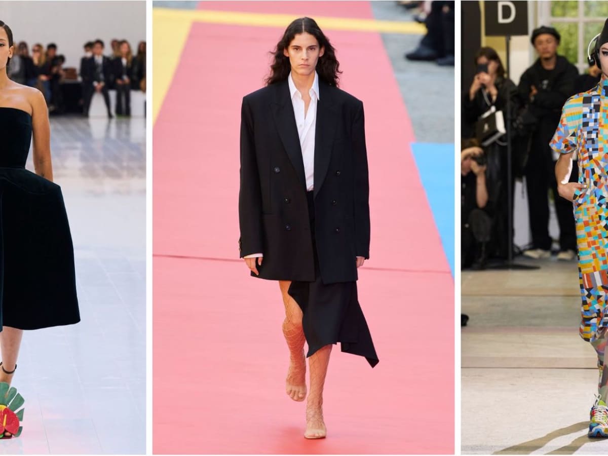 8 Breakout Trends From Paris Fashion Week - Fashionista