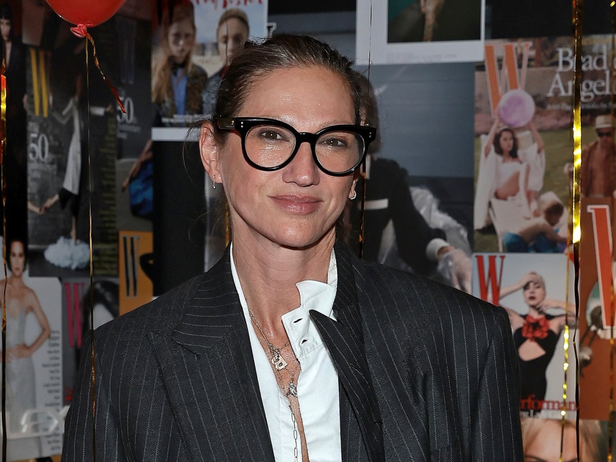 New Crush Just Dropped, and It's Jenna Lyons on 'The Real