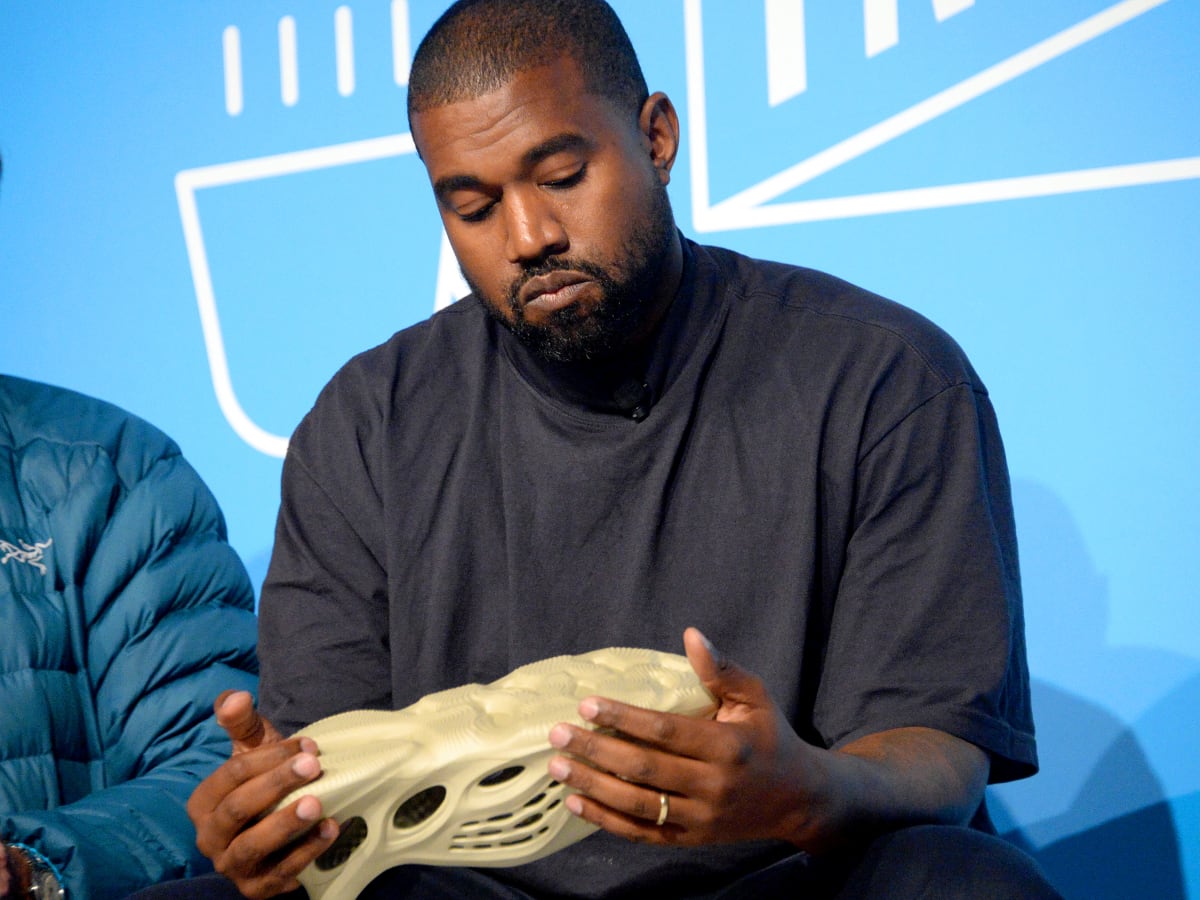 Adidas With Kanye West - Fashionista