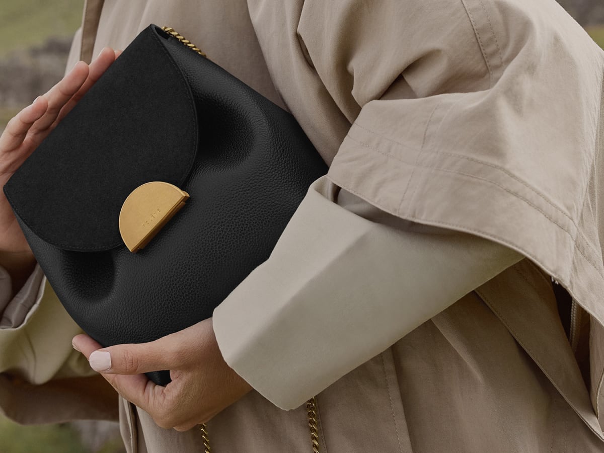 The Luxury Handbag Brand Quietly Taking Over French Fashion